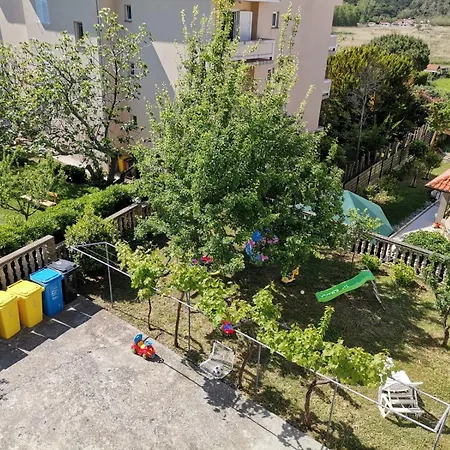 In With Balcony, Wifi 4620-95 Гостевой дом Лопар